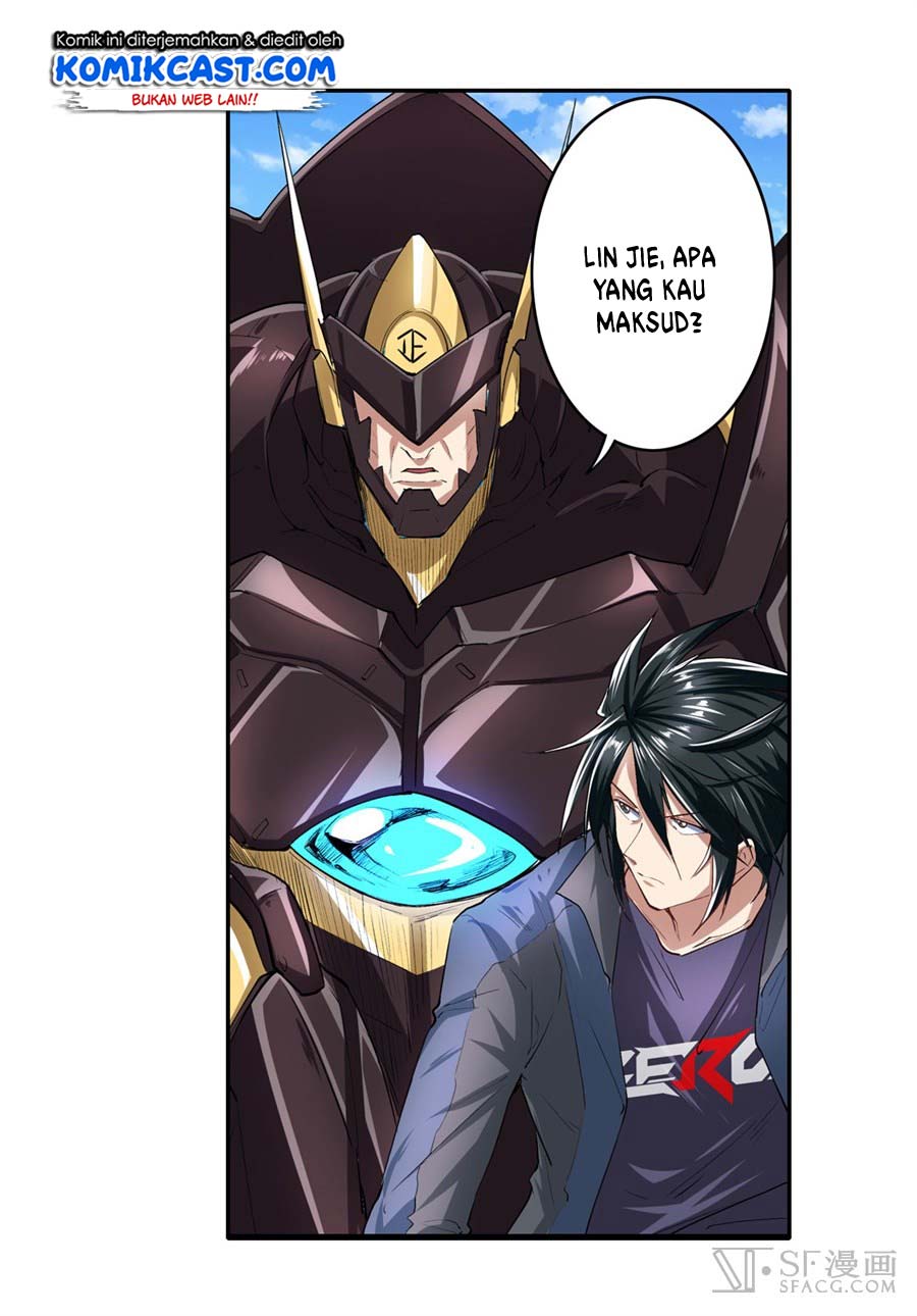 Hero? I Quit A Long Time Ago Chapter 153 - halaman 6