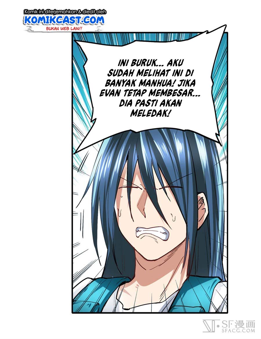 Hero? I Quit A Long Time Ago Chapter 153 - halaman 60