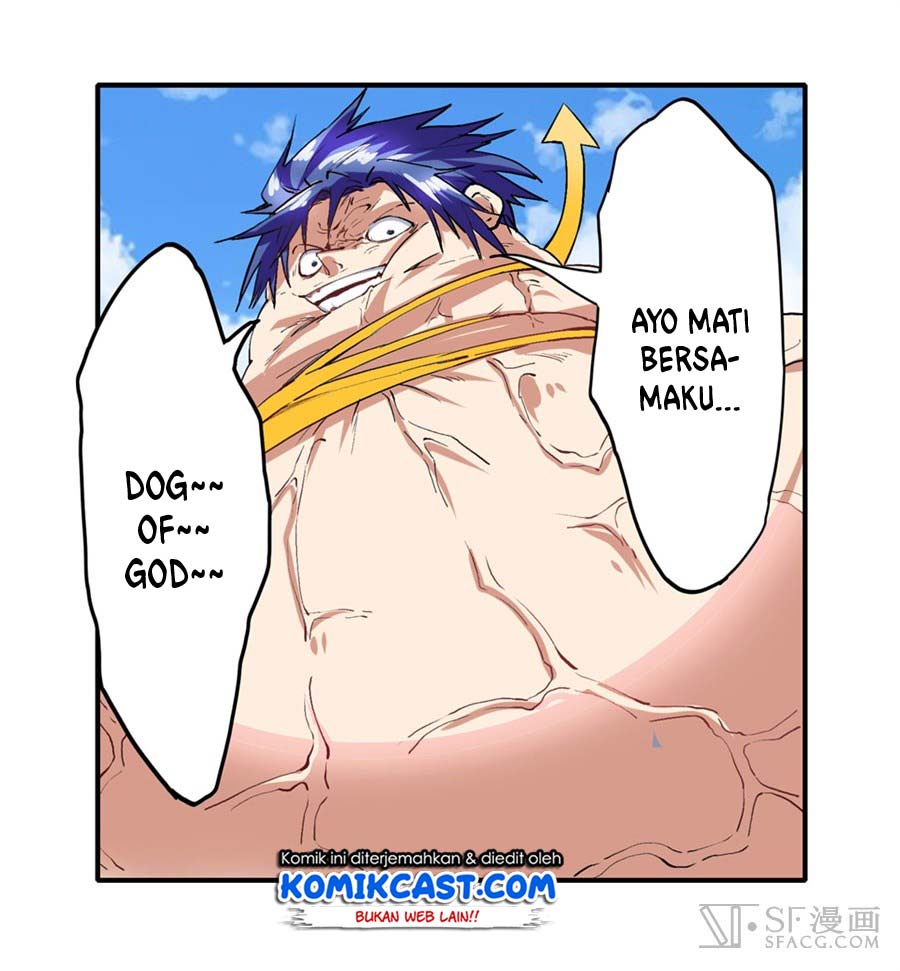 Hero? I Quit A Long Time Ago Chapter 153 - halaman 61