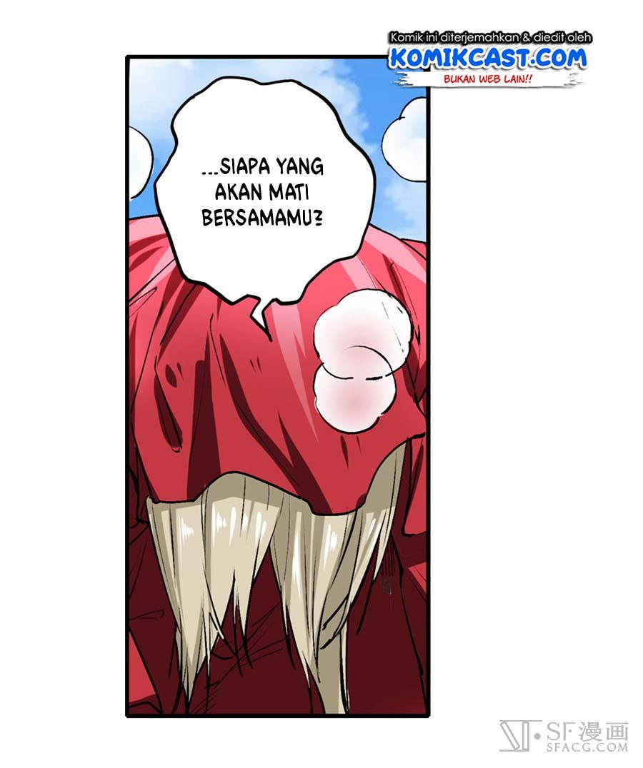 Hero? I Quit A Long Time Ago Chapter 153 - halaman 62