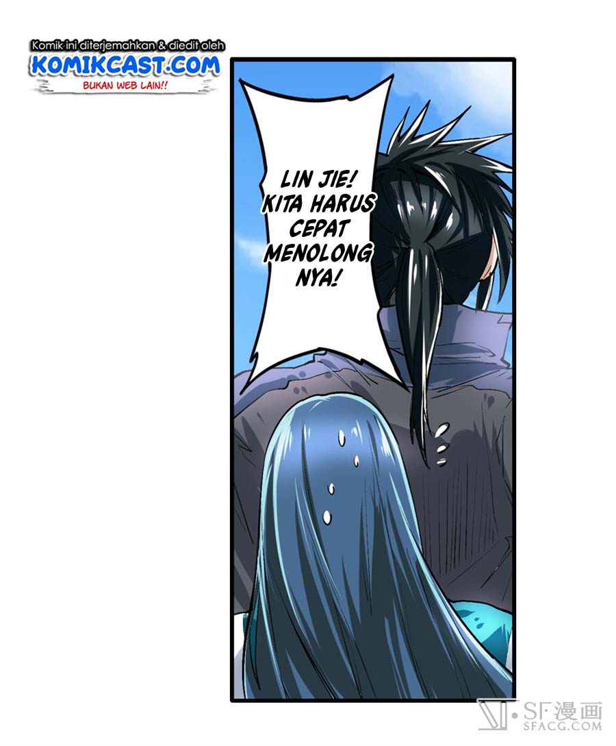 Hero? I Quit A Long Time Ago Chapter 153 - halaman 63