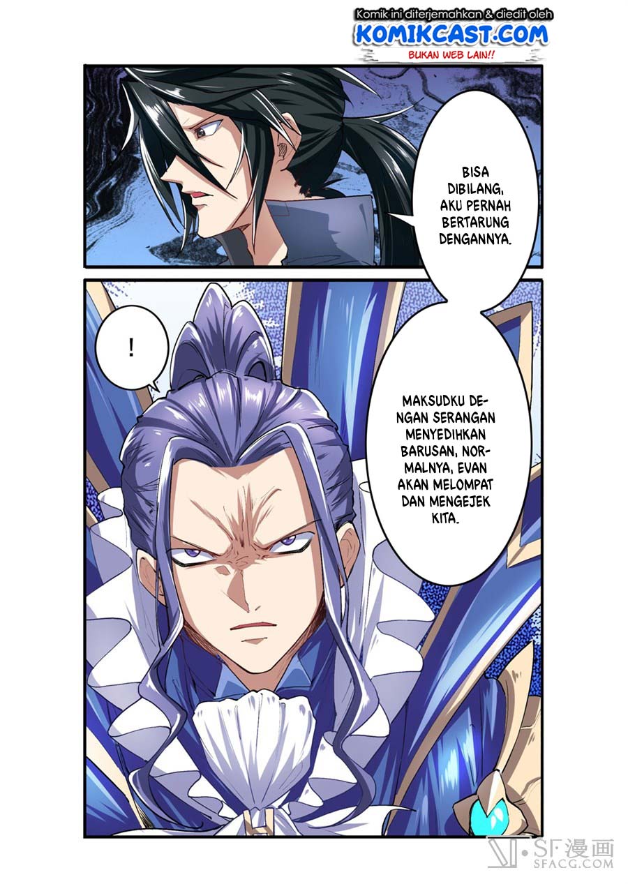 Hero? I Quit A Long Time Ago Chapter 153 - halaman 7