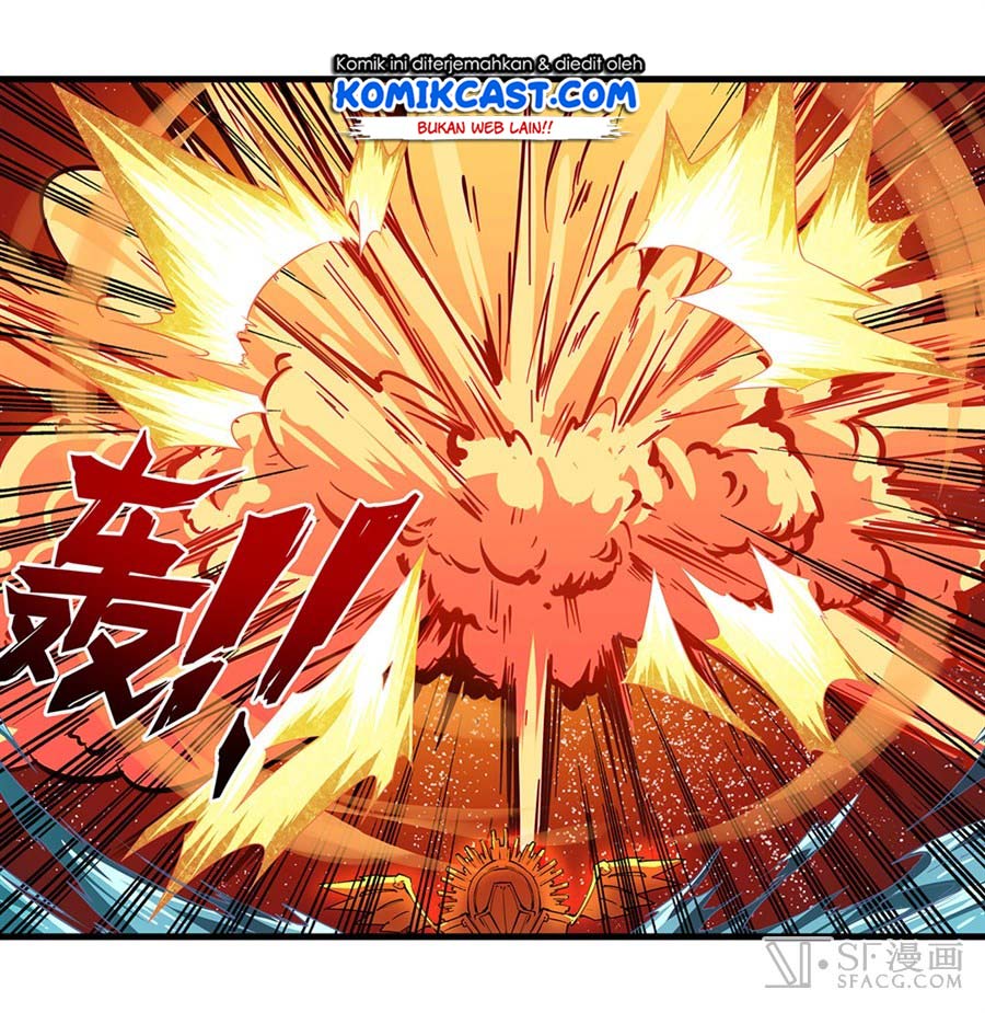 Hero? I Quit A Long Time Ago Chapter 153 - halaman 72