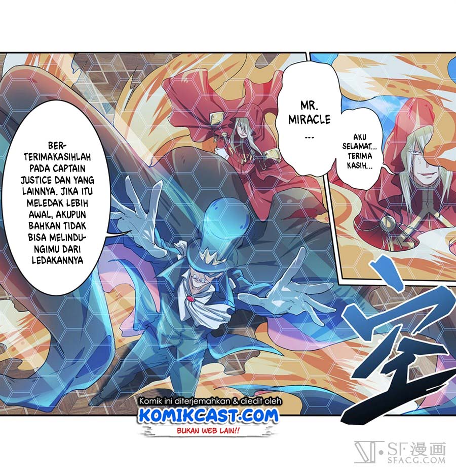 Hero? I Quit A Long Time Ago Chapter 153 - halaman 73