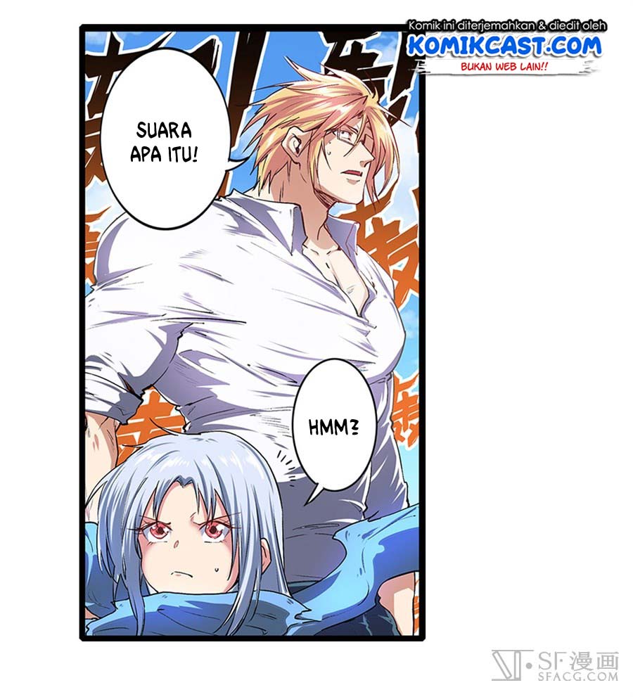 Hero? I Quit A Long Time Ago Chapter 153 - halaman 74
