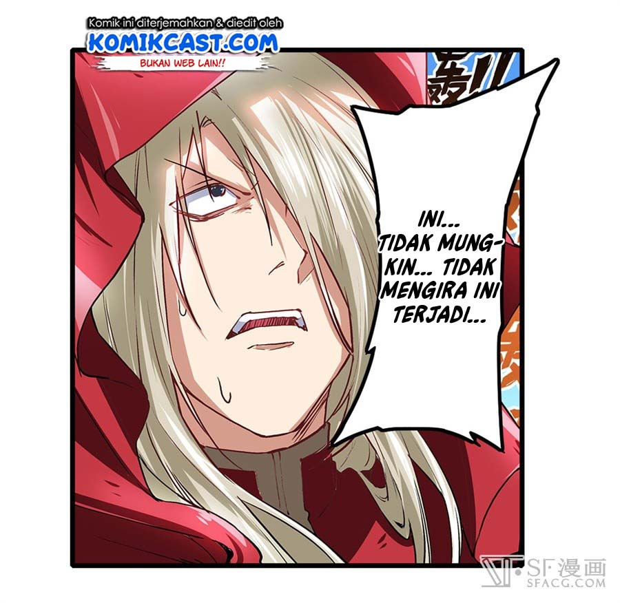 Hero? I Quit A Long Time Ago Chapter 153 - halaman 75