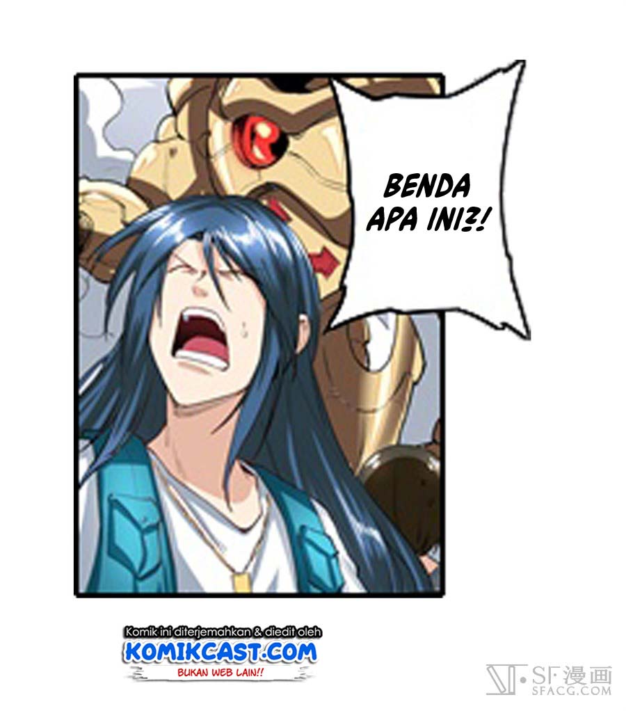 Hero? I Quit A Long Time Ago Chapter 153 - halaman 77