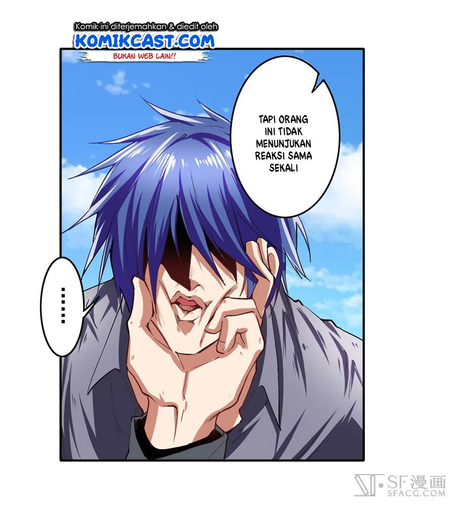 Hero? I Quit A Long Time Ago Chapter 153 - halaman 8
