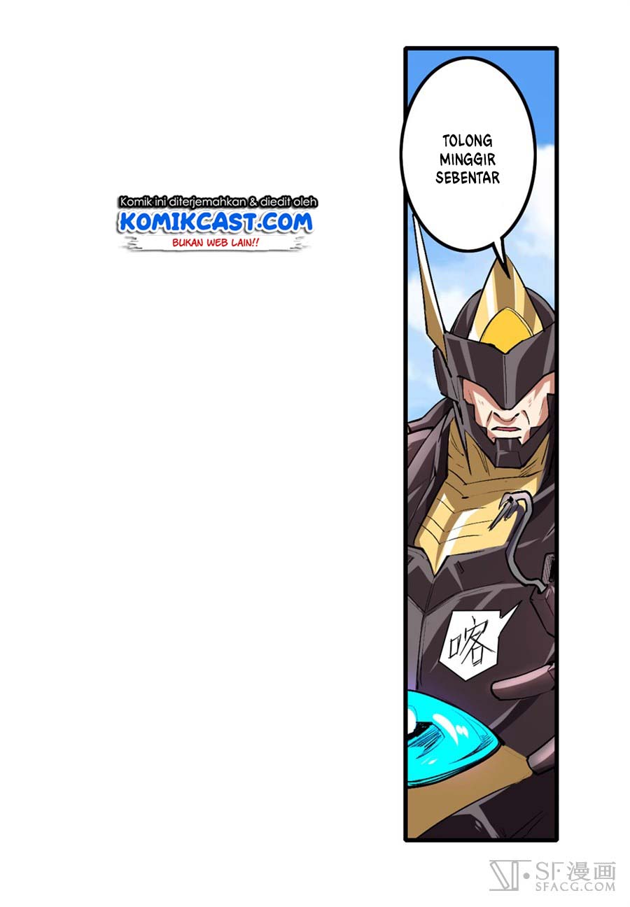 Hero? I Quit A Long Time Ago Chapter 153 - halaman 9