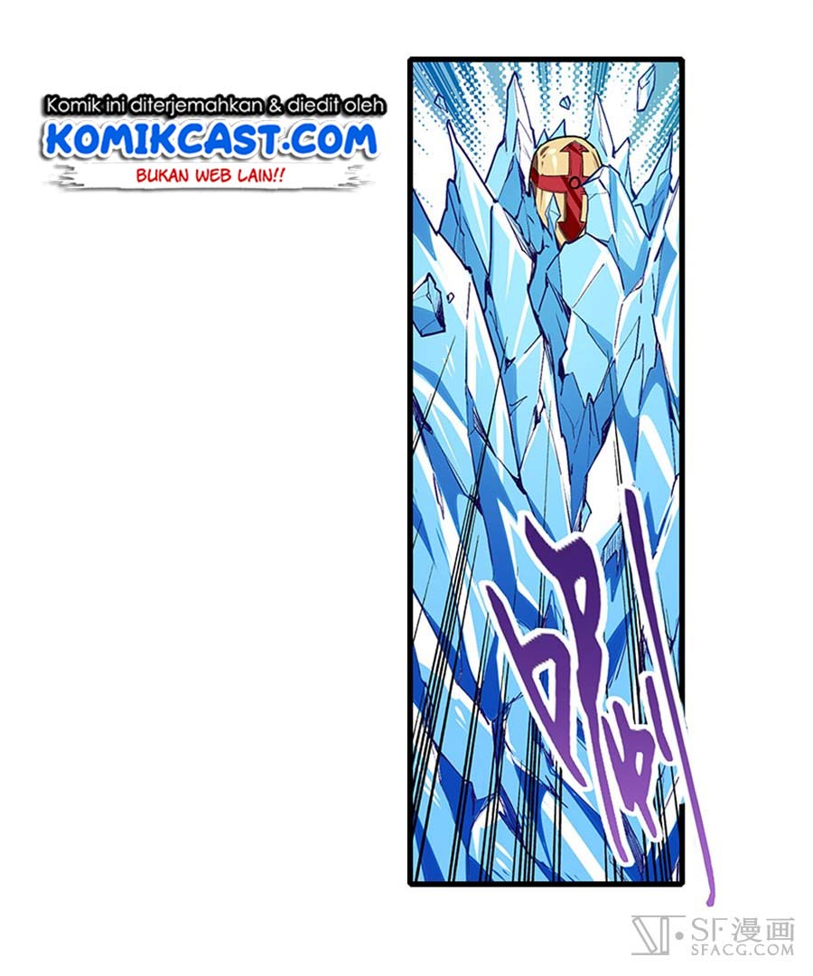 Hero? I Quit A Long Time Ago Chapter 154 - halaman 10