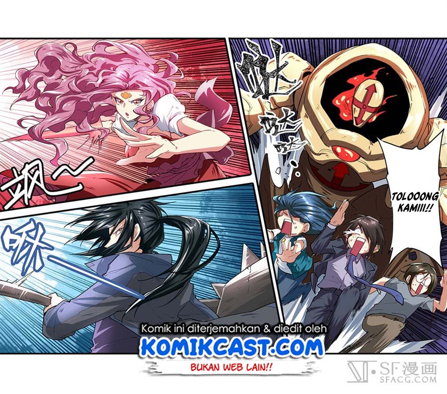 Hero? I Quit A Long Time Ago Chapter 154 - halaman 12