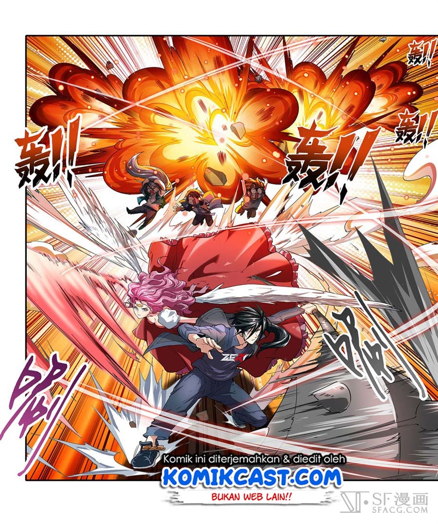 Hero? I Quit A Long Time Ago Chapter 154 - halaman 13