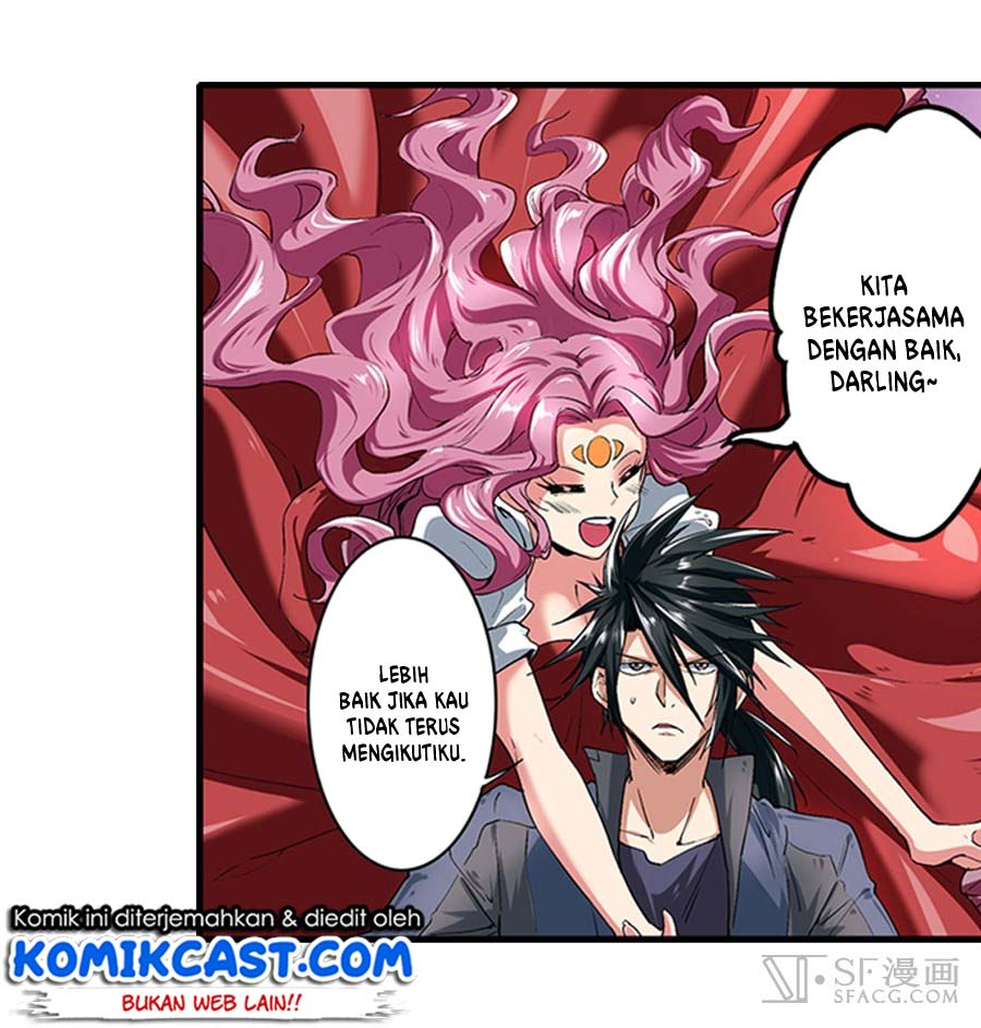 Hero? I Quit A Long Time Ago Chapter 154 - halaman 14