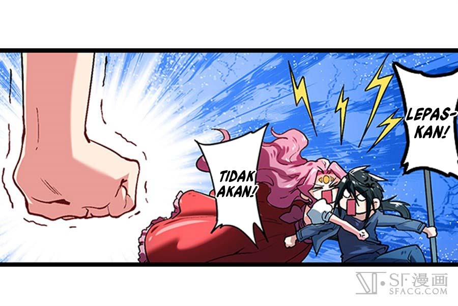 Hero? I Quit A Long Time Ago Chapter 154 - halaman 15