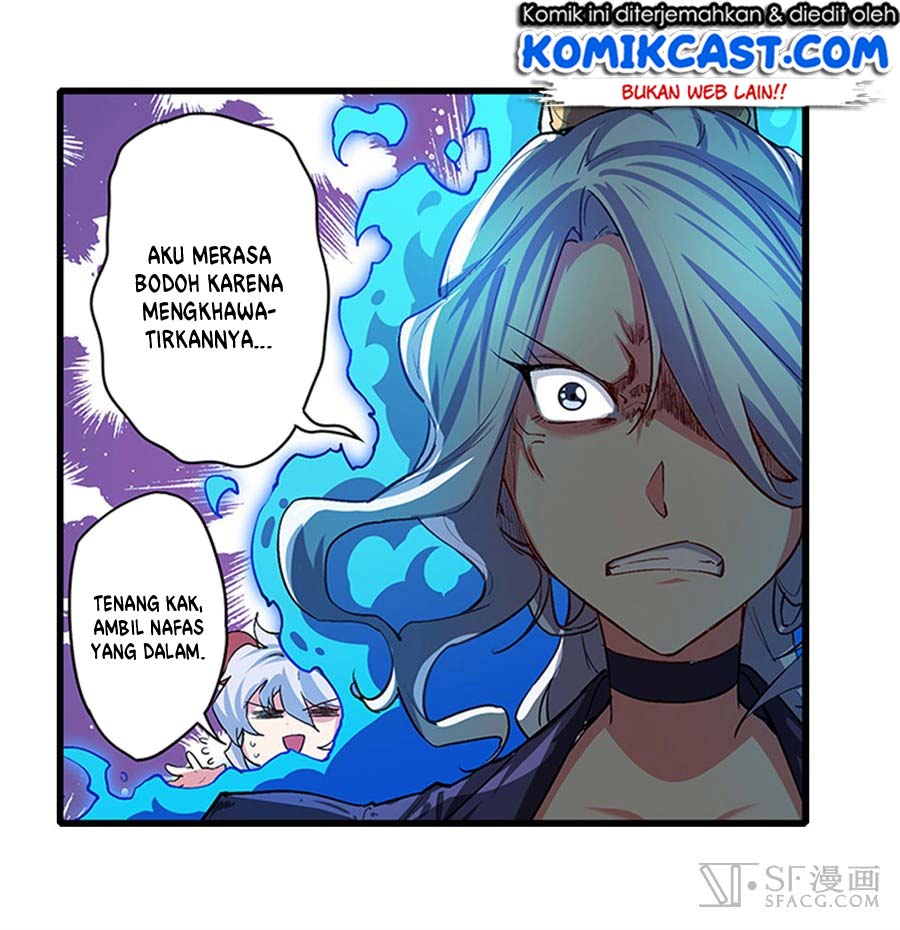 Hero? I Quit A Long Time Ago Chapter 154 - halaman 16