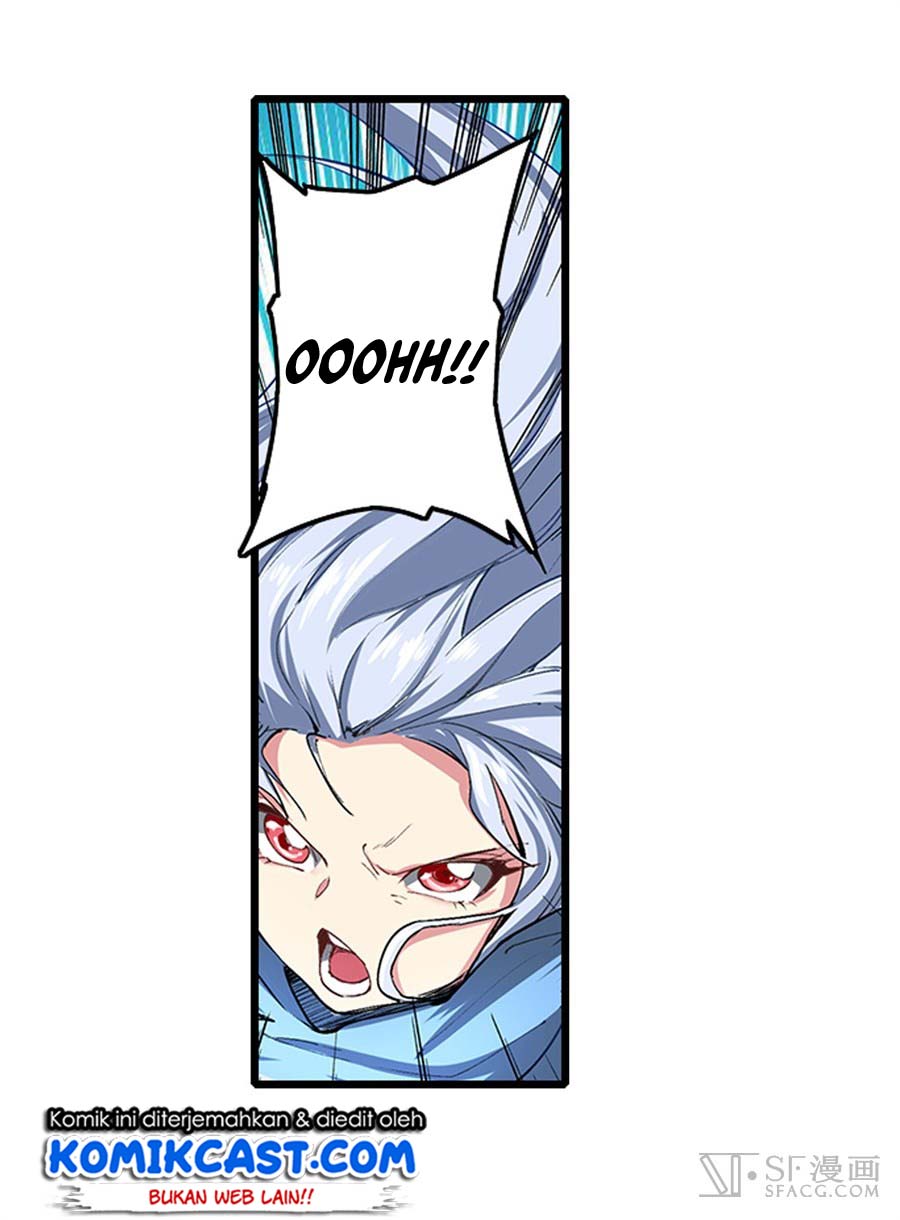 Hero? I Quit A Long Time Ago Chapter 154 - halaman 17