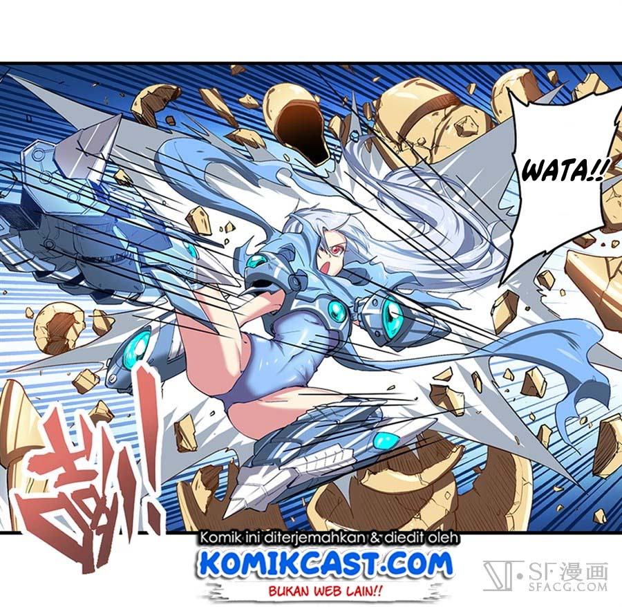 Hero? I Quit A Long Time Ago Chapter 154 - halaman 18
