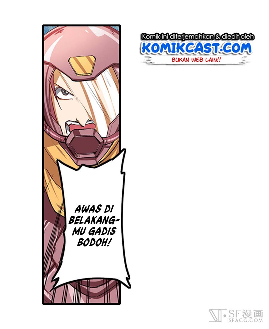 Hero? I Quit A Long Time Ago Chapter 154 - halaman 22