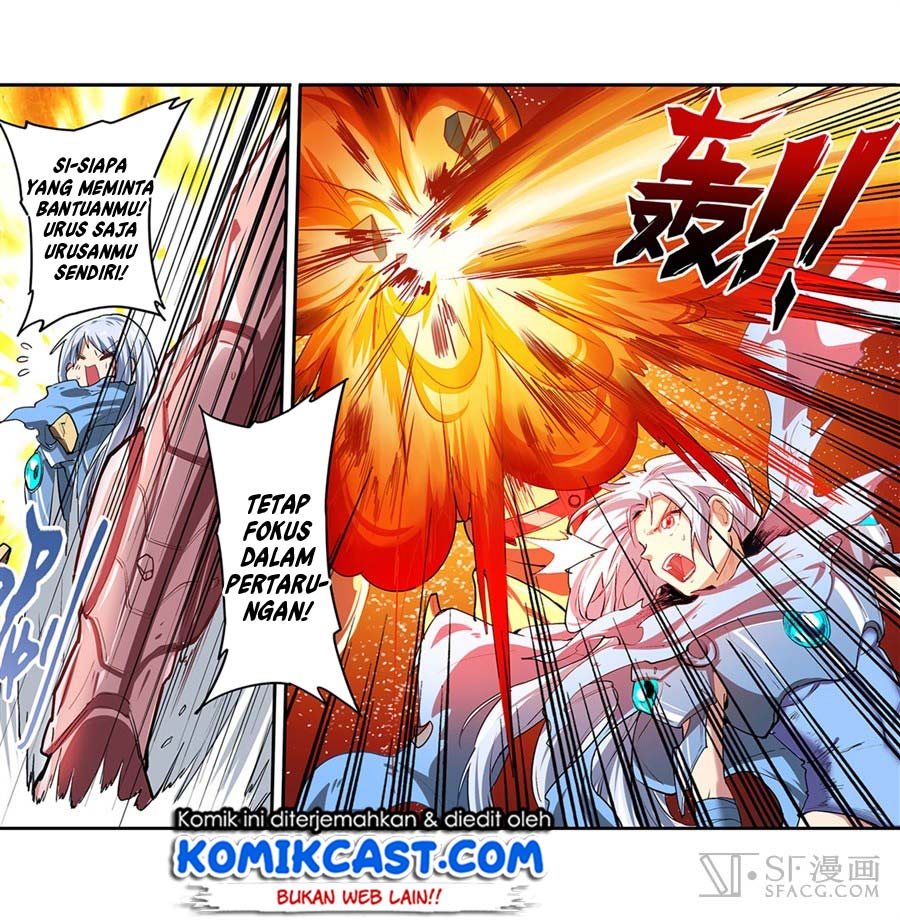Hero? I Quit A Long Time Ago Chapter 154 - halaman 23
