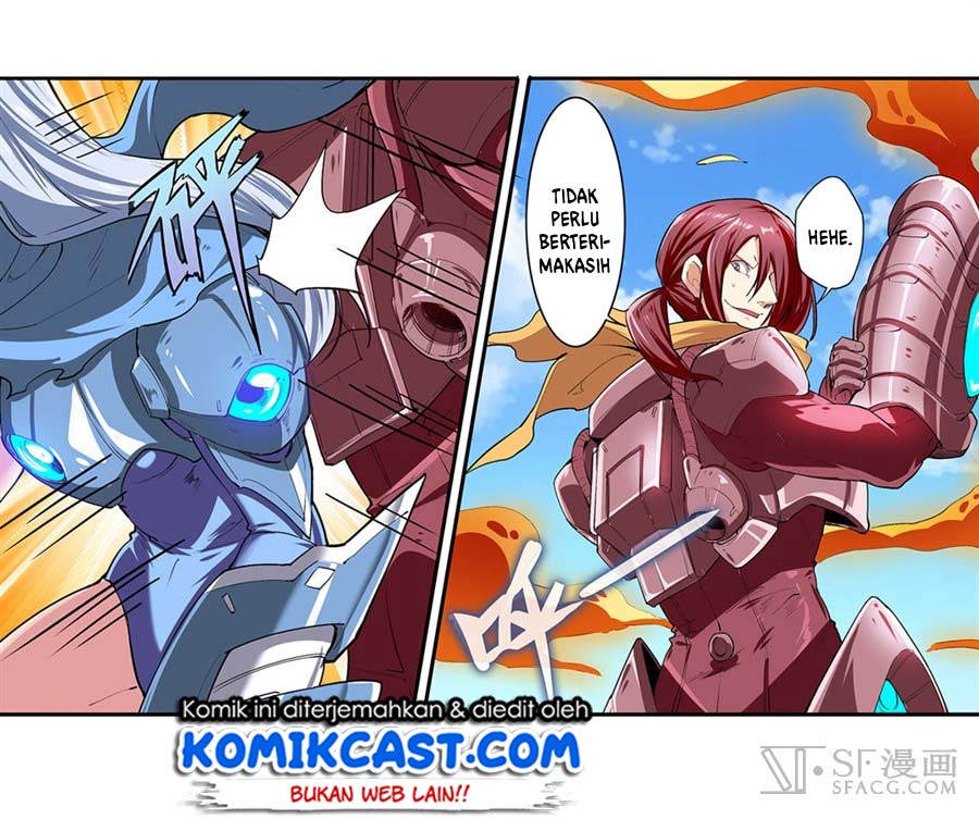 Hero? I Quit A Long Time Ago Chapter 154 - halaman 24