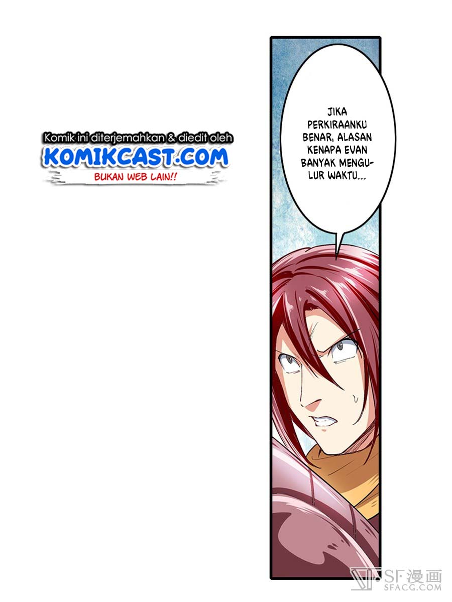 Hero? I Quit A Long Time Ago Chapter 154 - halaman 26