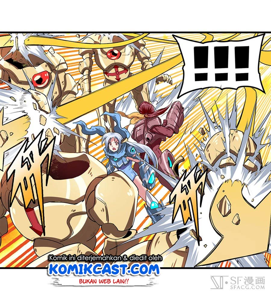 Hero? I Quit A Long Time Ago Chapter 154 - halaman 27