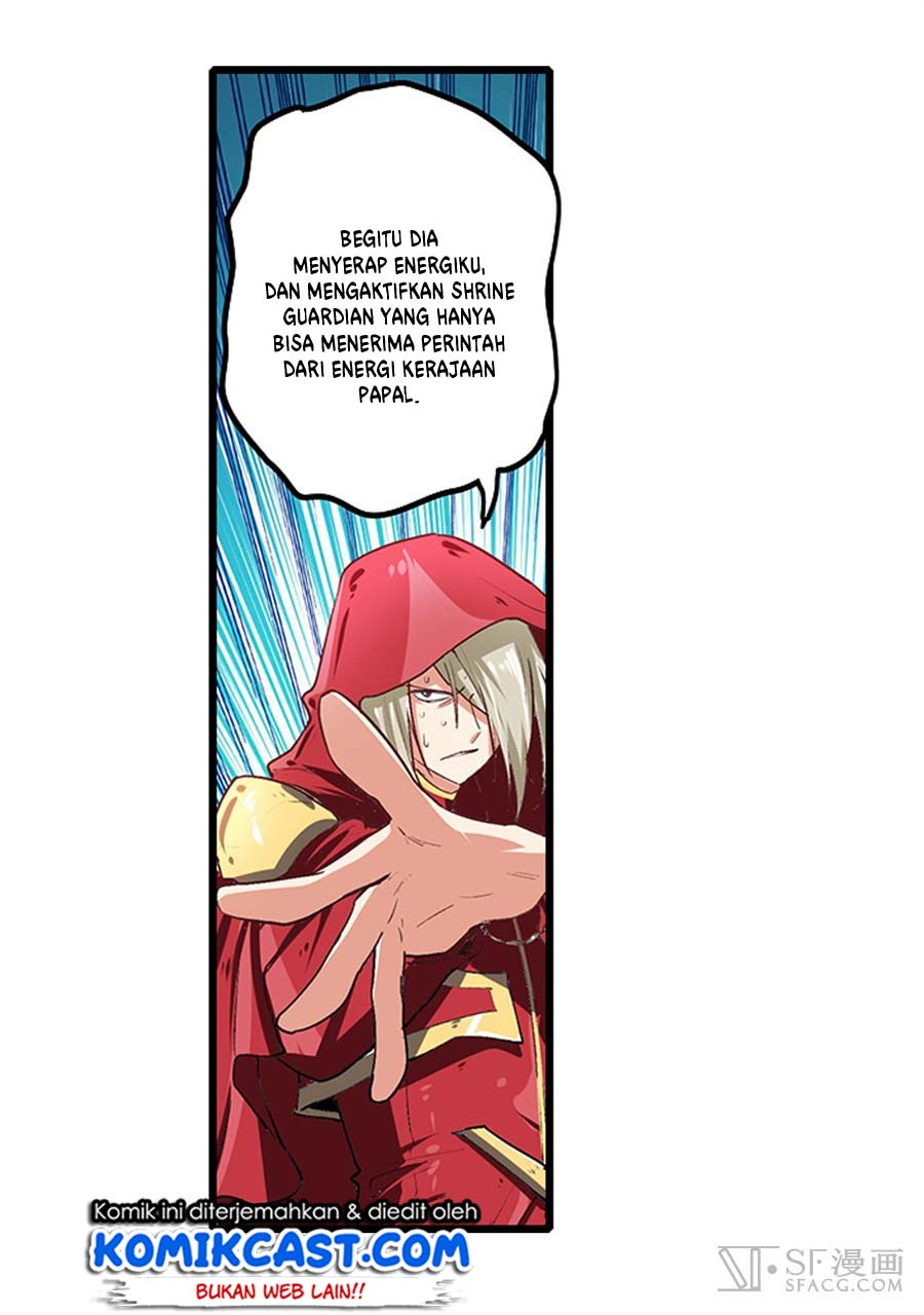 Hero? I Quit A Long Time Ago Chapter 154 - halaman 28
