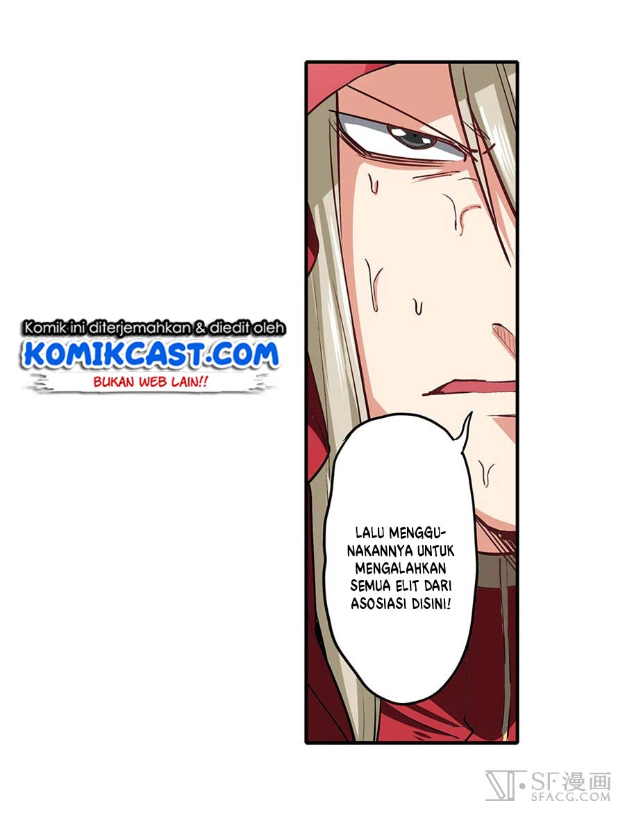 Hero? I Quit A Long Time Ago Chapter 154 - halaman 29