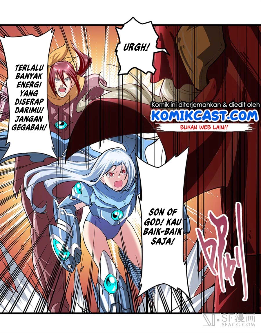 Hero? I Quit A Long Time Ago Chapter 154 - halaman 30