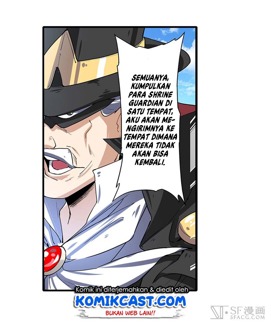 Hero? I Quit A Long Time Ago Chapter 154 - halaman 31