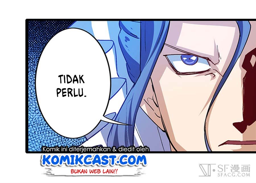 Hero? I Quit A Long Time Ago Chapter 154 - halaman 32
