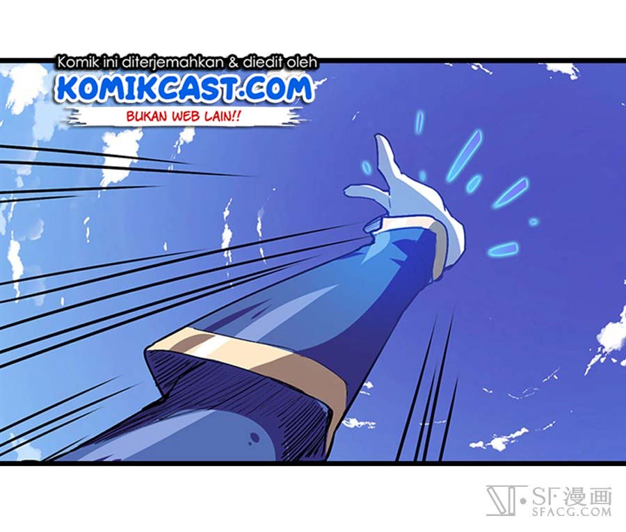Hero? I Quit A Long Time Ago Chapter 154 - halaman 33