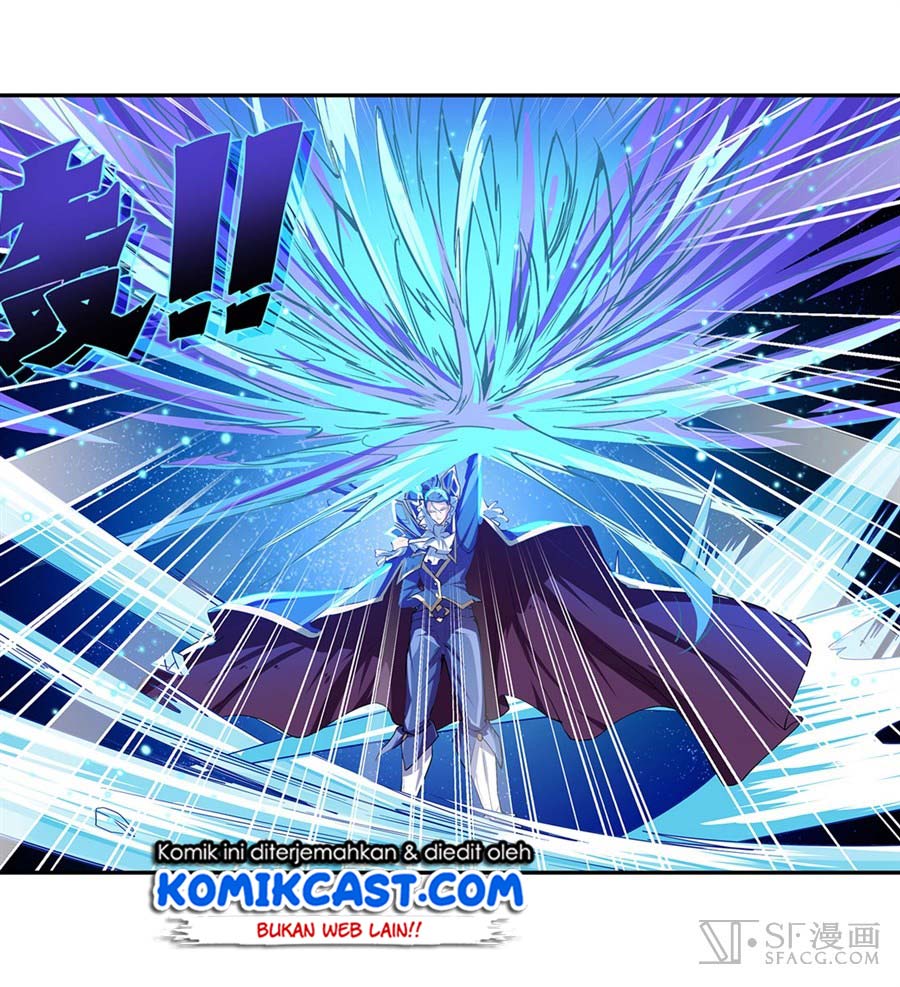 Hero? I Quit A Long Time Ago Chapter 154 - halaman 34