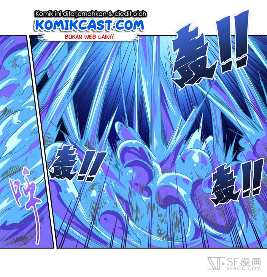 Hero? I Quit A Long Time Ago Chapter 154 - halaman 37