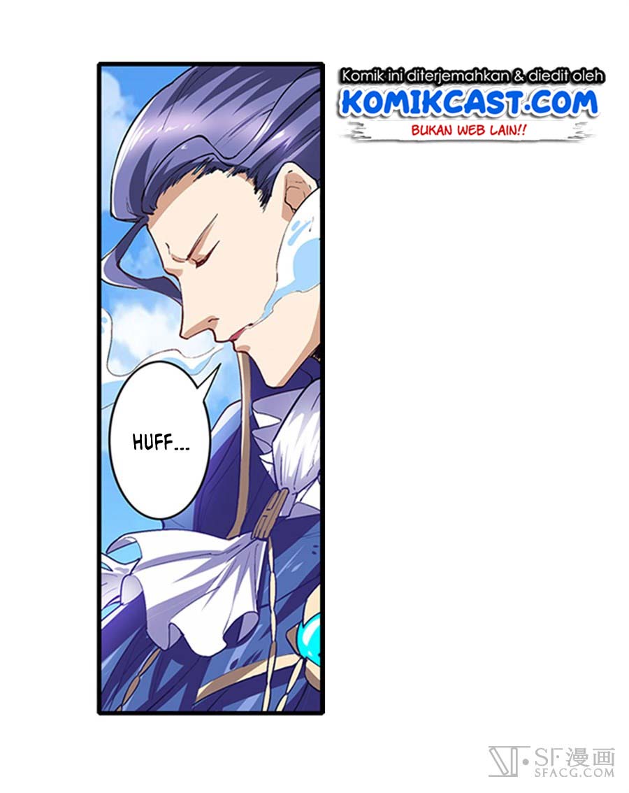 Hero? I Quit A Long Time Ago Chapter 154 - halaman 39