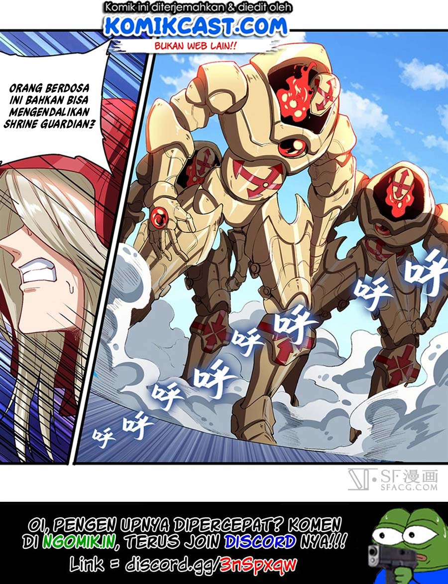 Hero? I Quit A Long Time Ago Chapter 154 - halaman 4