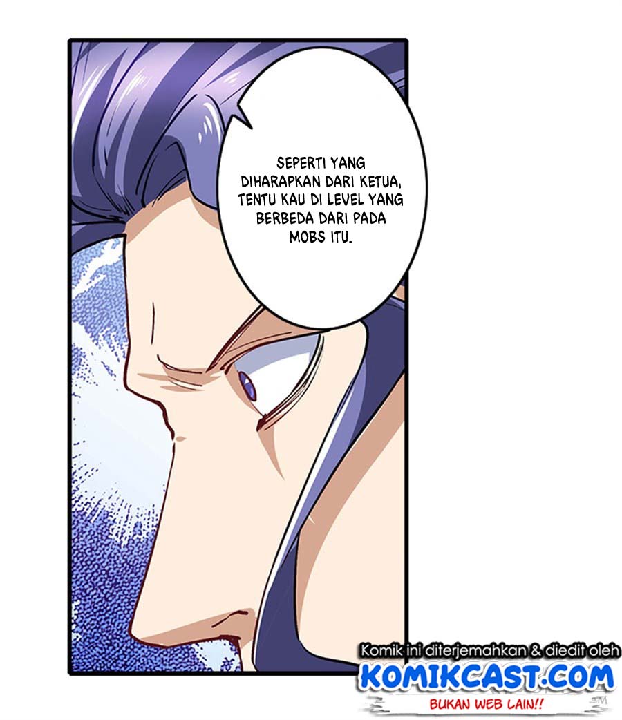 Hero? I Quit A Long Time Ago Chapter 154 - halaman 40