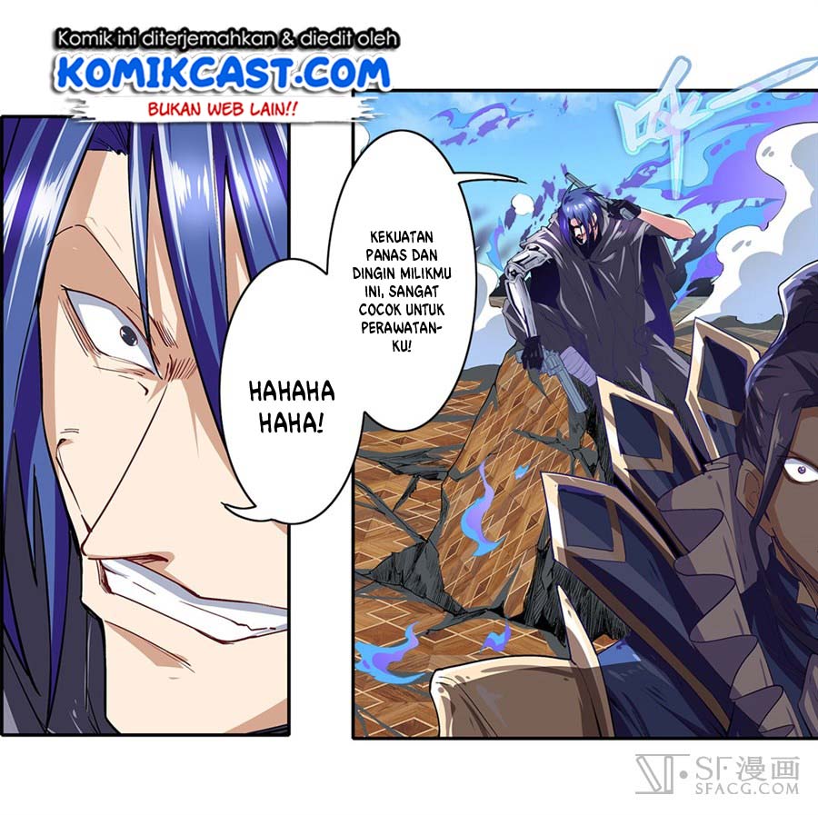 Hero? I Quit A Long Time Ago Chapter 154 - halaman 41