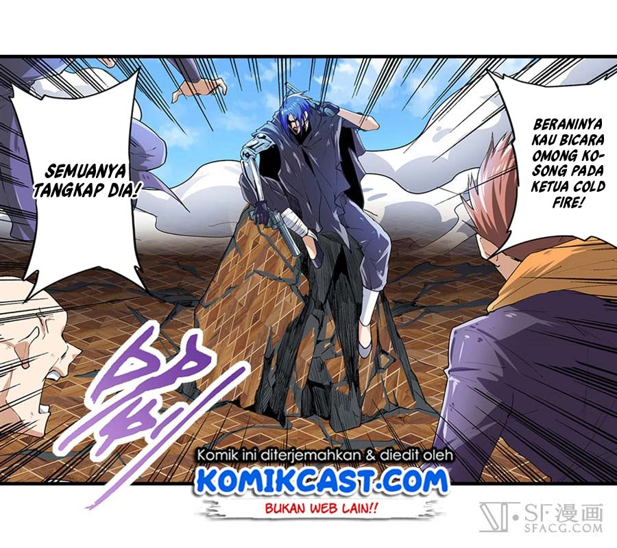 Hero? I Quit A Long Time Ago Chapter 154 - halaman 42
