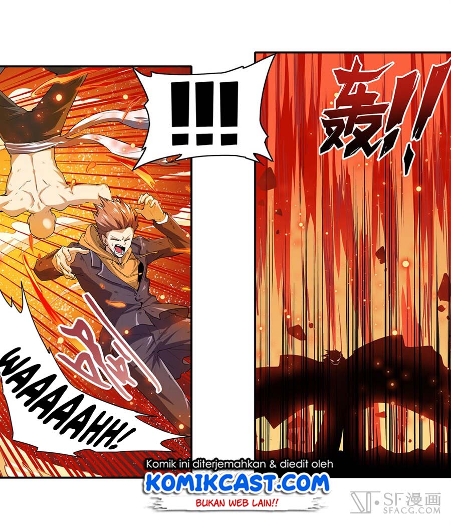 Hero? I Quit A Long Time Ago Chapter 154 - halaman 44
