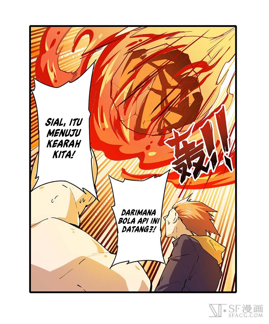 Hero? I Quit A Long Time Ago Chapter 154 - halaman 45