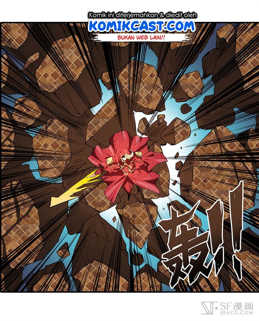 Hero? I Quit A Long Time Ago Chapter 154 - halaman 48
