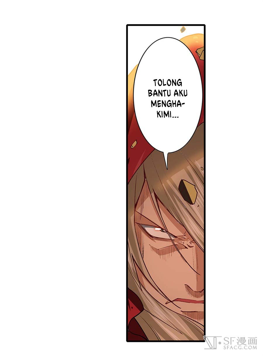Hero? I Quit A Long Time Ago Chapter 154 - halaman 49