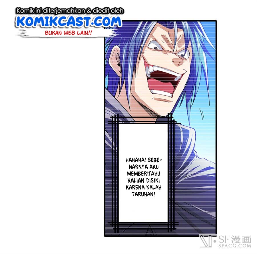 Hero? I Quit A Long Time Ago Chapter 154 - halaman 5