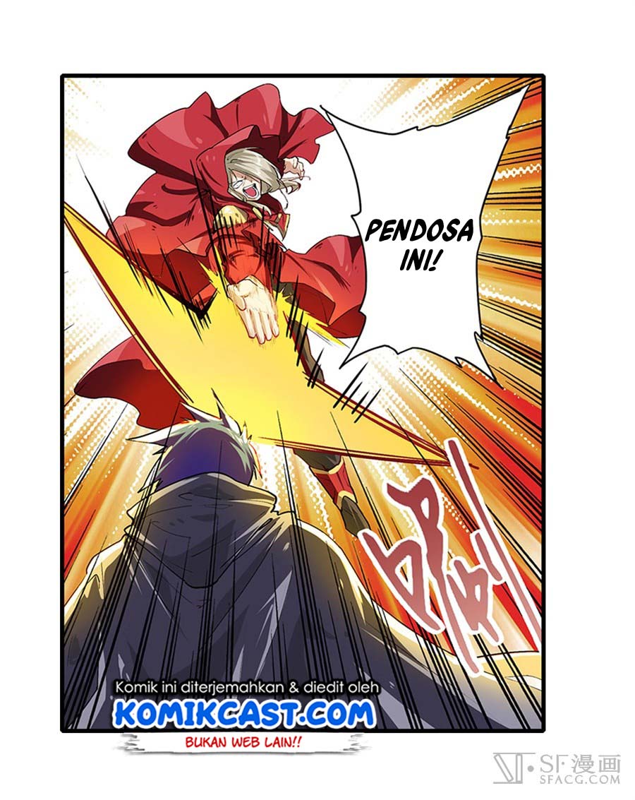 Hero? I Quit A Long Time Ago Chapter 154 - halaman 50