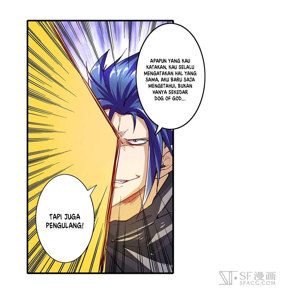 Hero? I Quit A Long Time Ago Chapter 154 - halaman 51