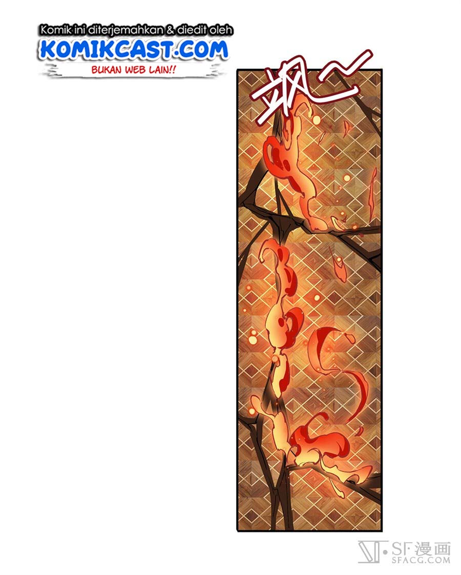 Hero? I Quit A Long Time Ago Chapter 154 - halaman 52