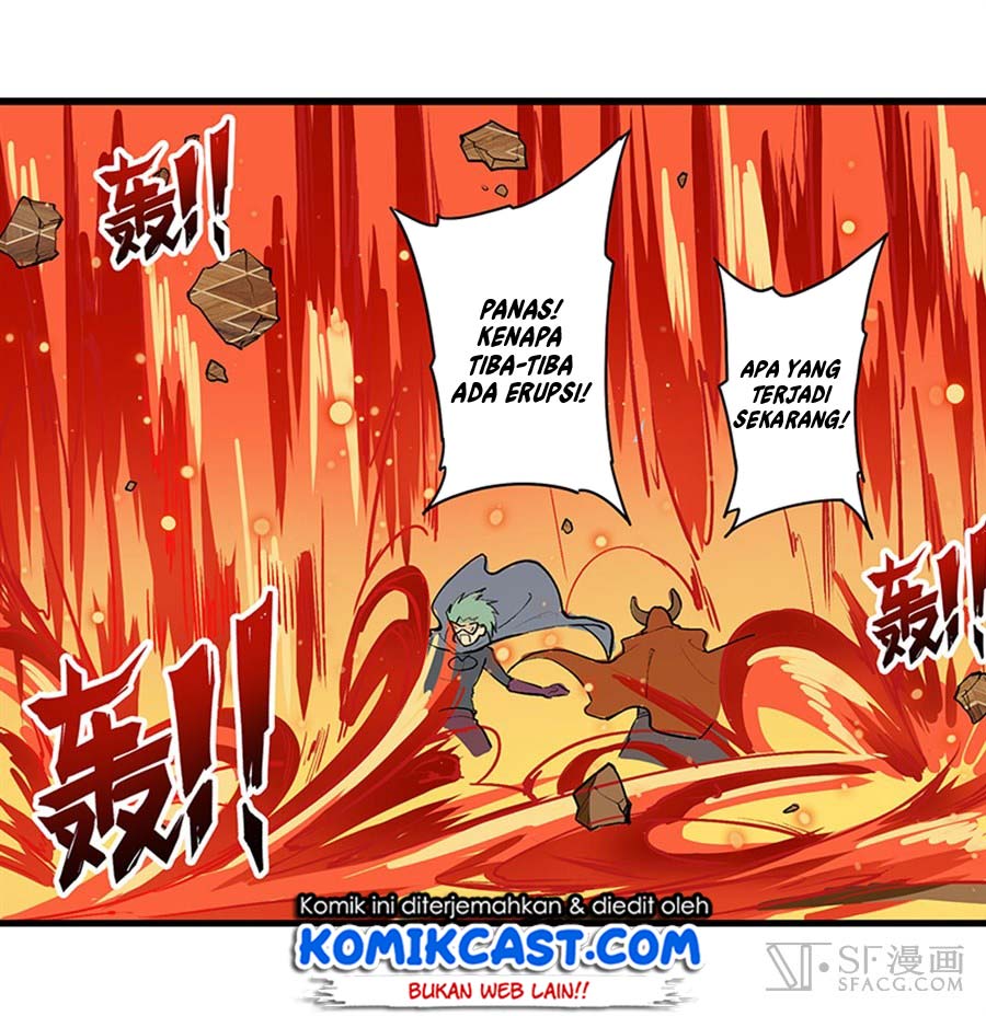 Hero? I Quit A Long Time Ago Chapter 154 - halaman 54
