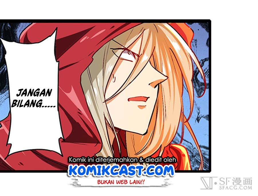 Hero? I Quit A Long Time Ago Chapter 154 - halaman 56