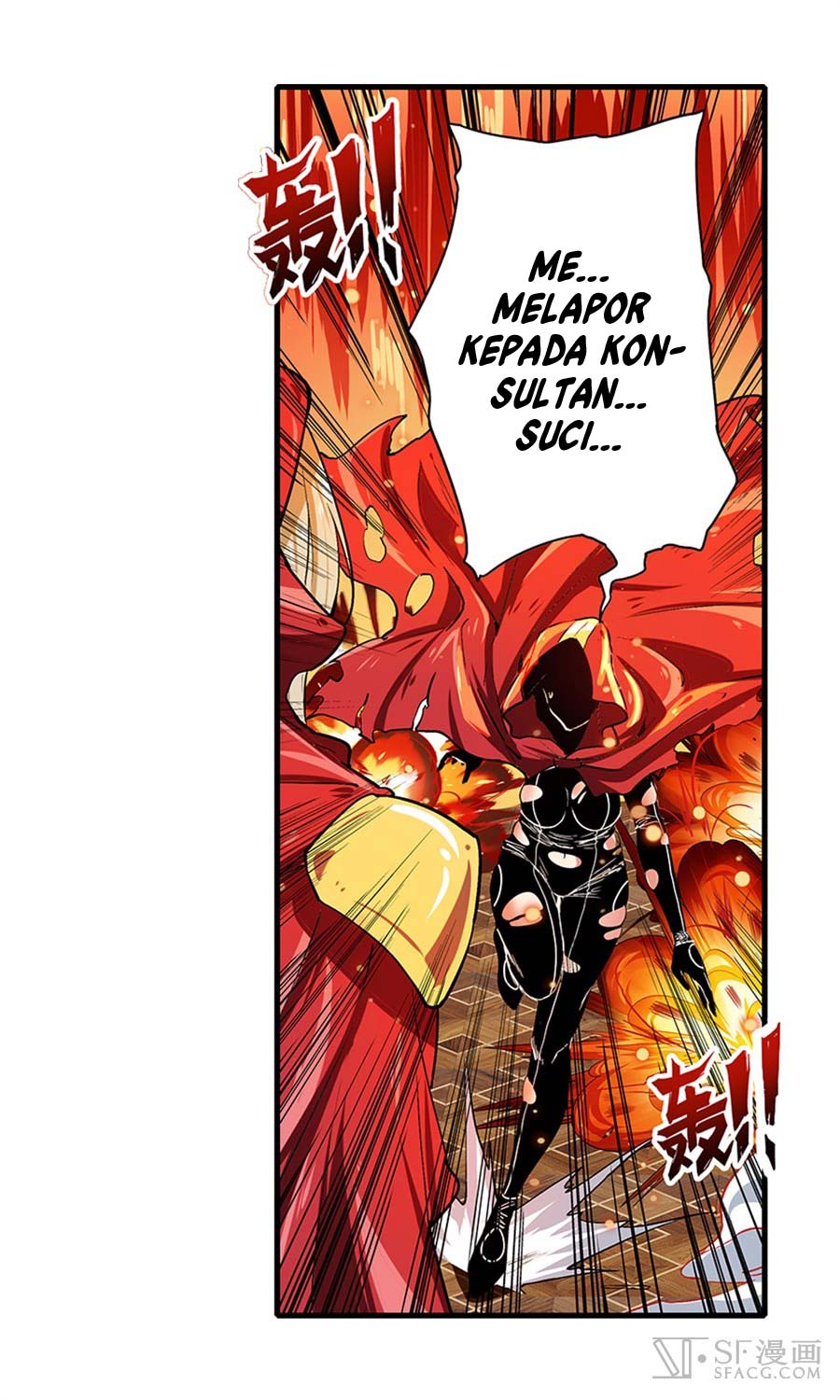 Hero? I Quit A Long Time Ago Chapter 154 - halaman 57